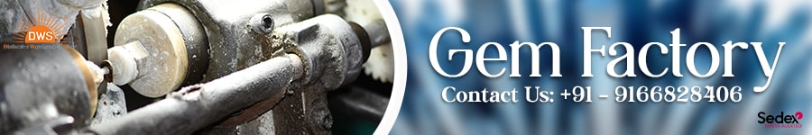 The Gem Factory in Jaipur